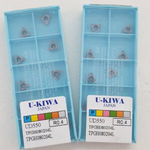 เม็ดสามเหลี่ยม TPGH080204L-UD550