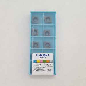 เม็ดมีด CCMT09T304-UMT