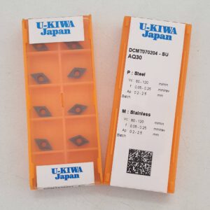 เม็ดมีด DCMT070204-SU