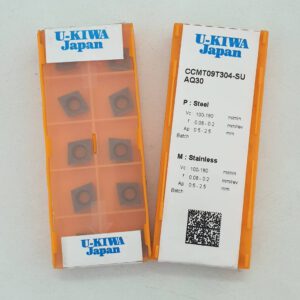 เม็ด CCMT09T304-SU AQ30