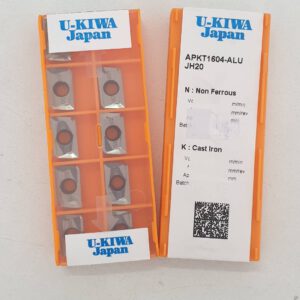 เม็ด APKT1604-ALU JH20