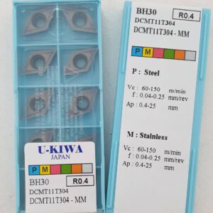 เม็ด DCMT11T304-MM