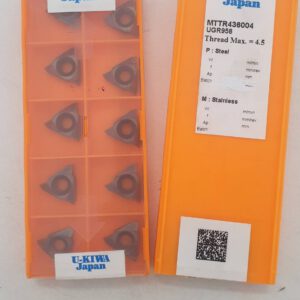 เม็ดกลึงเกลียว MTTR436004 UGR958