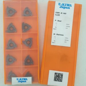 เม็ดกลึงเกลียว 22ER-M N60