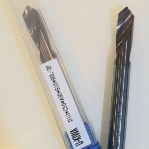 Carbide Spot Drill & NC Drill