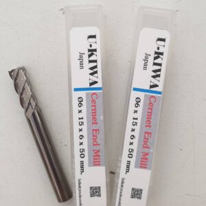 Cermet End Mill