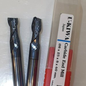 Carbide End Mill 2F