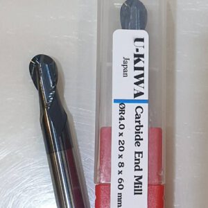 Ball Carbide End Mill