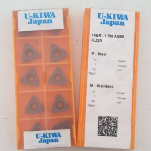 เม็ดกลึงเกลียว 16ER-1.5M AG60 HJ25