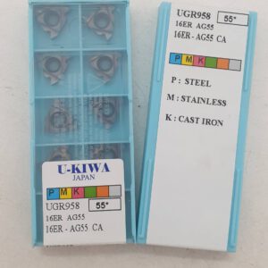 เม็ดกลึงเกลียว 16ER-AG55 CA