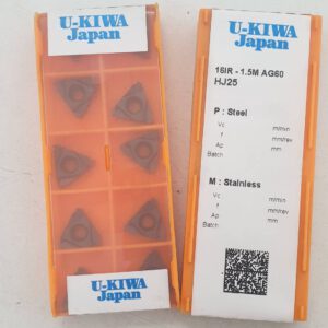 เม็ดกลึงเกลียว 16IR-1.5M AG60 HJ25