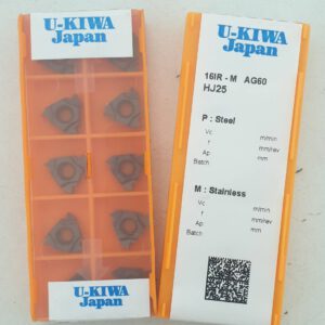 เม็ดกลึงเกลียว 16IR-M AG60 HJ25