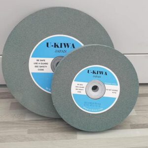 หินเจียร์สีเขียว