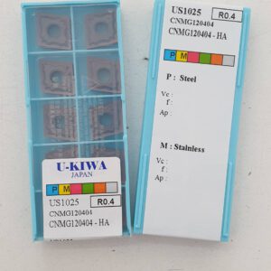 เม็ด CNMG120404-HA US1025