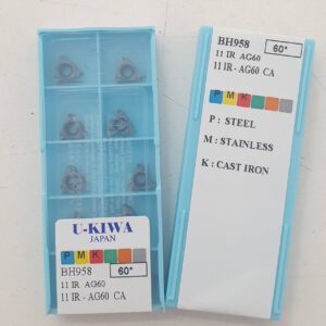 เม็ดกลึงเกลียว 11IR-AG60 CA